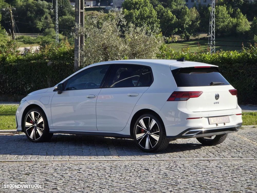 VW Golf 1.4 TSI GTE DSG - 3