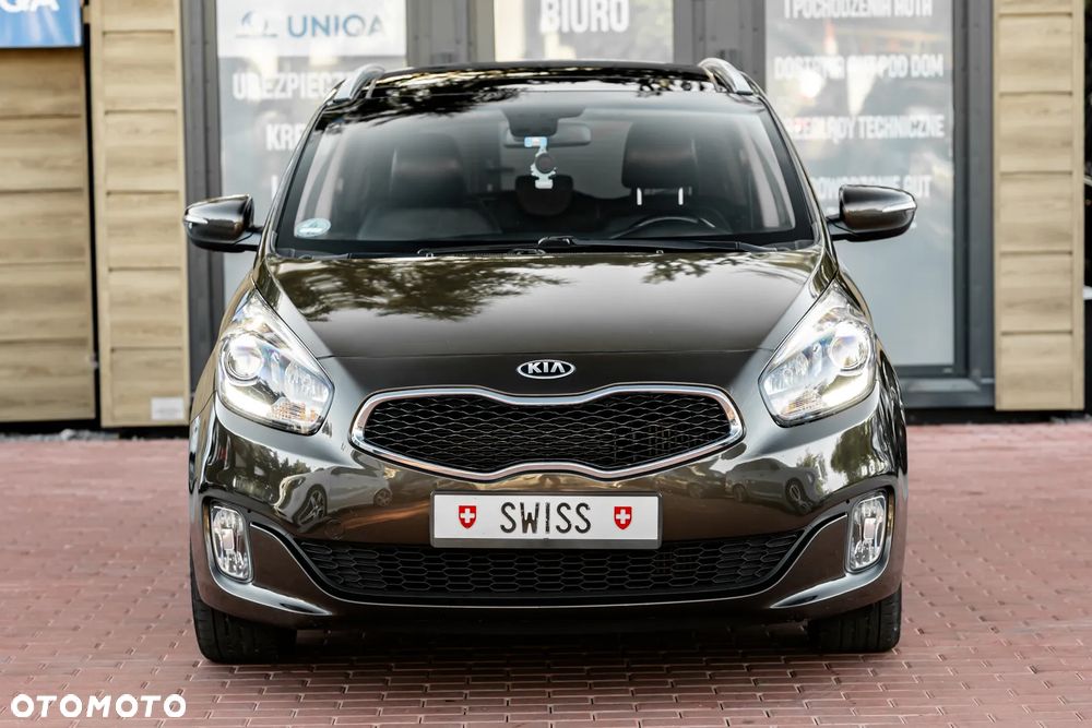 Kia Carens 1.7 CRDi 141 Dream Team Edition - 5