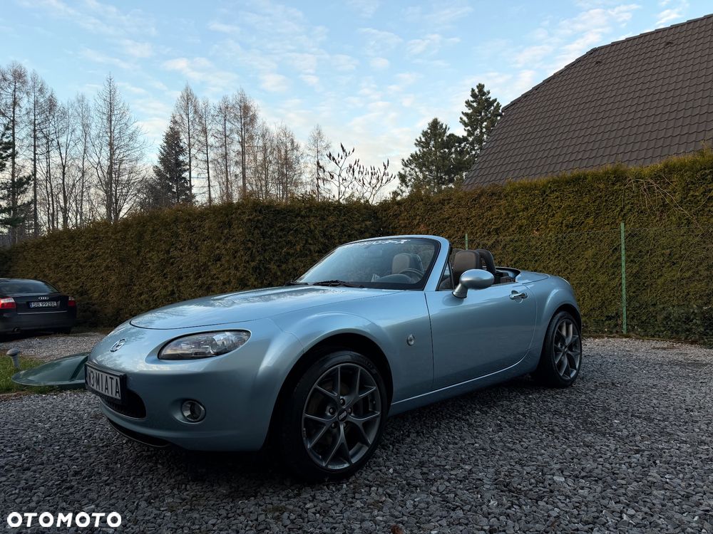 Mazda MX-5 2.0 MZR Niseko - 5