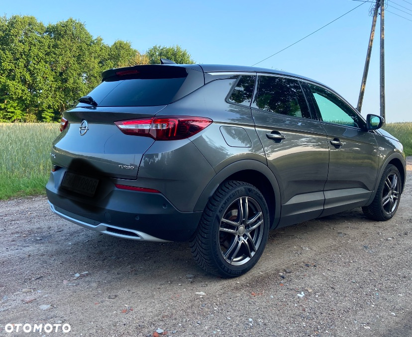 Opel Grandland X - 4
