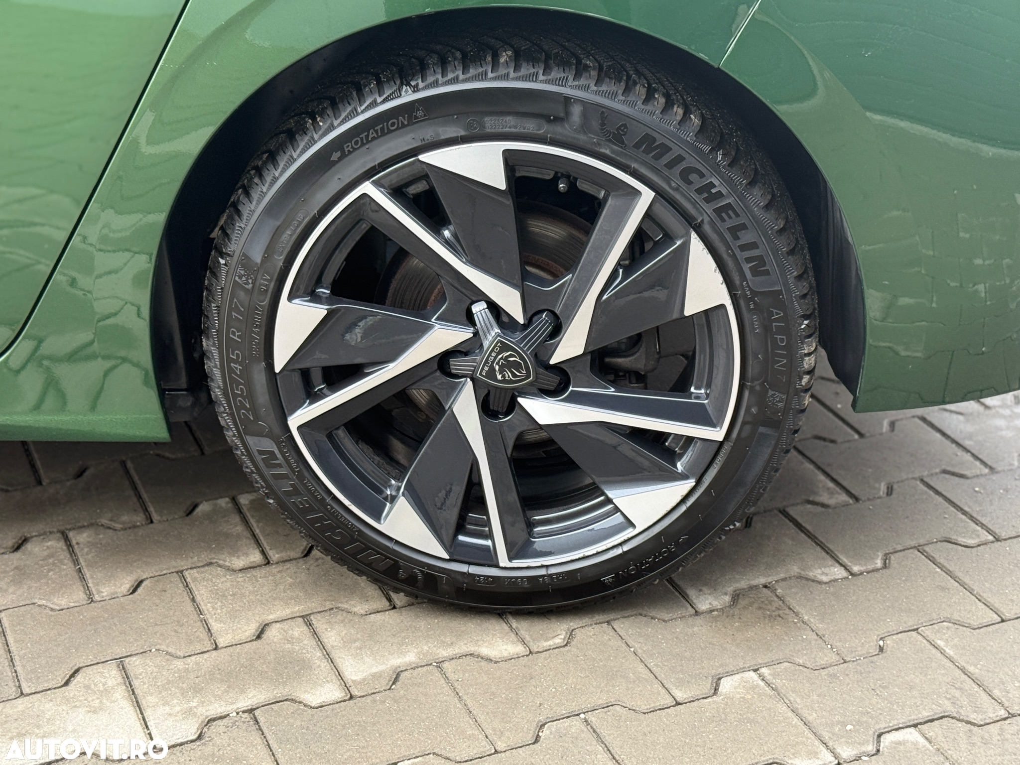 Peugeot 308 1.2L PureTech S&S EAT8 Allure Pack - 20
