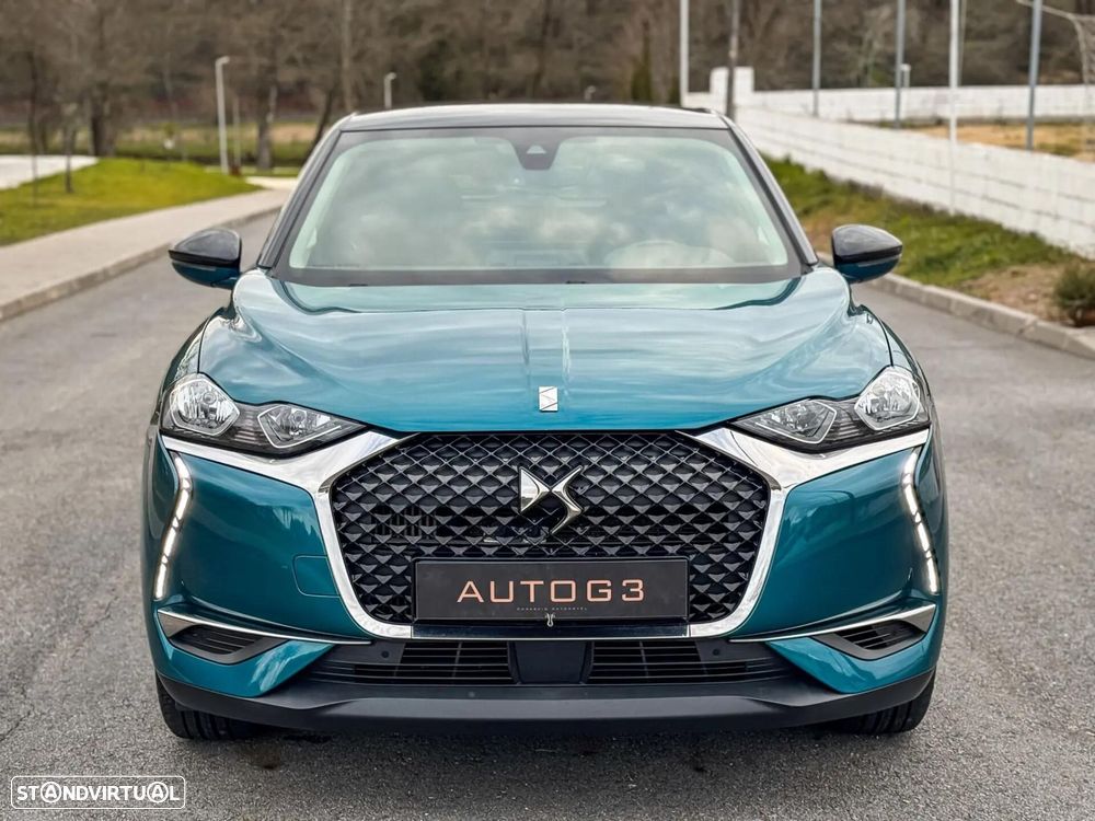 DS DS3 Crossback 1.2 PureTech Roofs of Paris - 2
