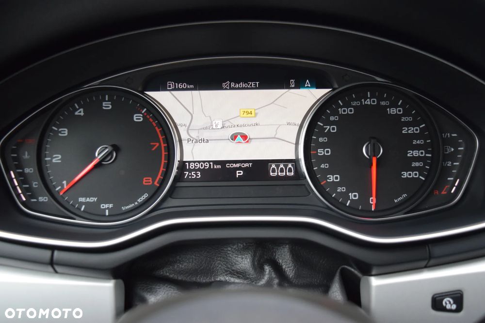 Audi A4 Avant 40 TFSI mHEV Advanced S tronic - 24