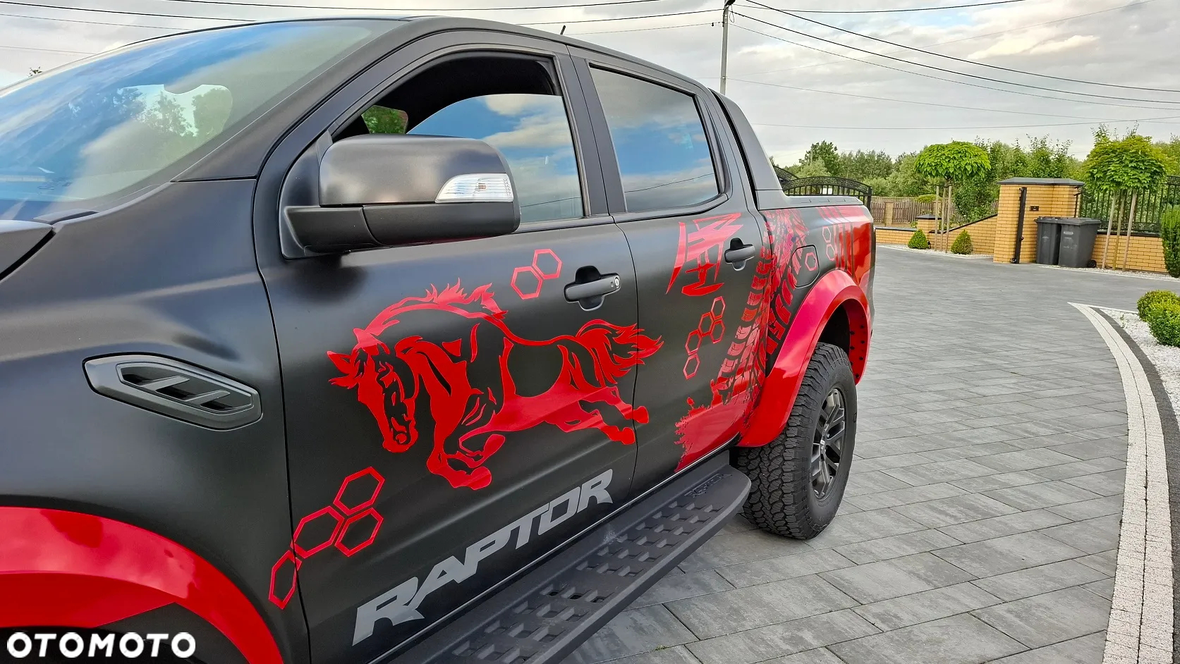 Ford Ranger 2.0 EcoBlue 4x4 DC Raptor - 10