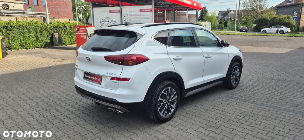 Hyundai Tucson 1.6 GDi 4WD DCT Style - 5