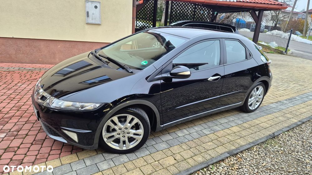 Honda Civic 1.8i-VTEC Sport - 6