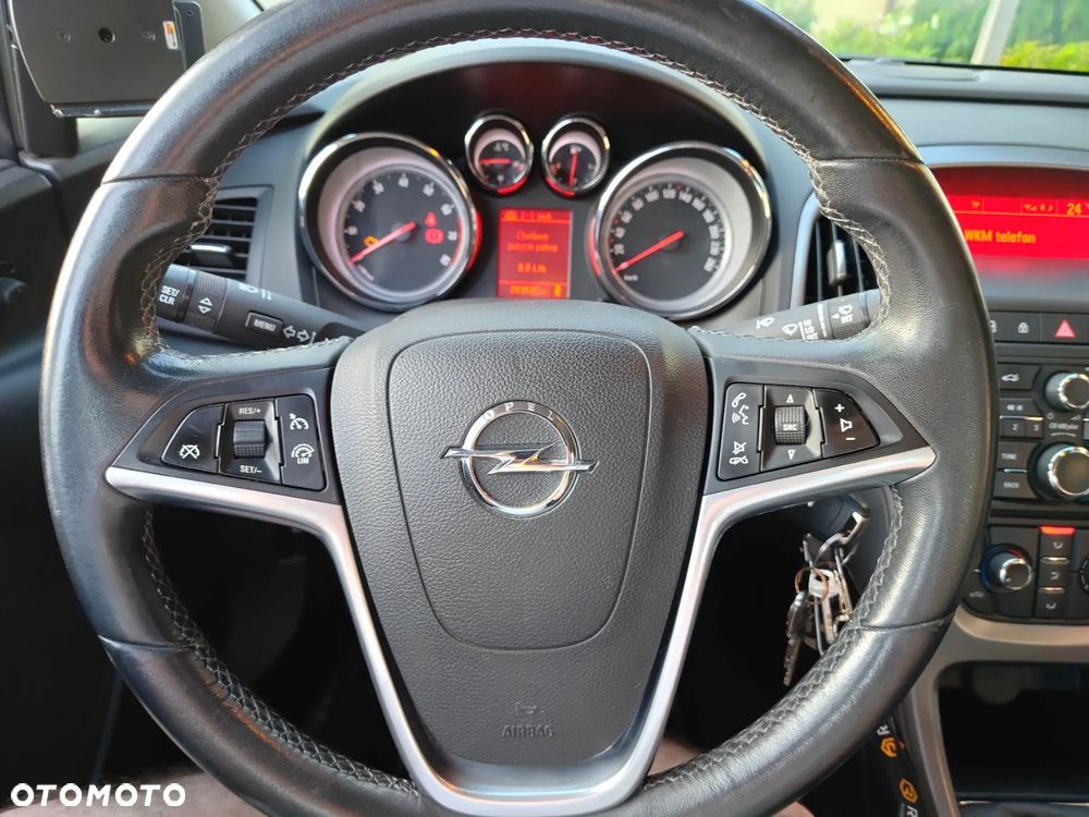 Opel Astra 1.4 T EU6 - 7