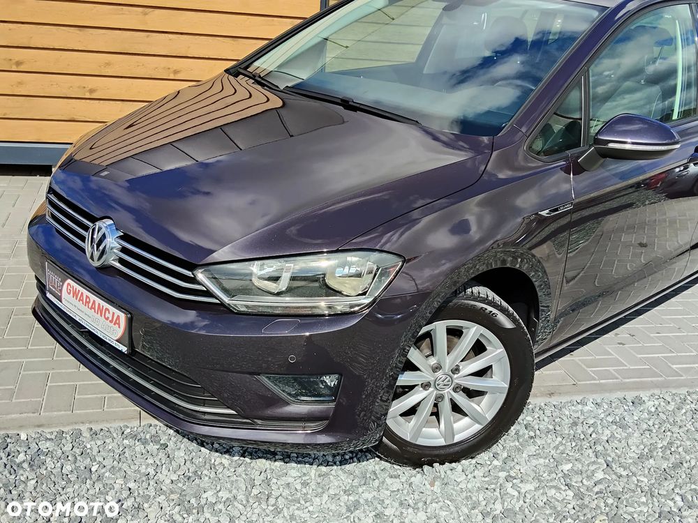 Volkswagen Golf Sportsvan 1.2 TSI BlueMotion Technology Lounge - 5