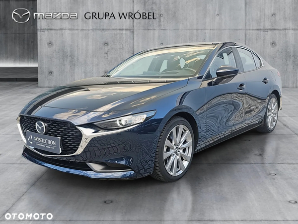 Mazda 3 2.0 mHEV Exclusive Line