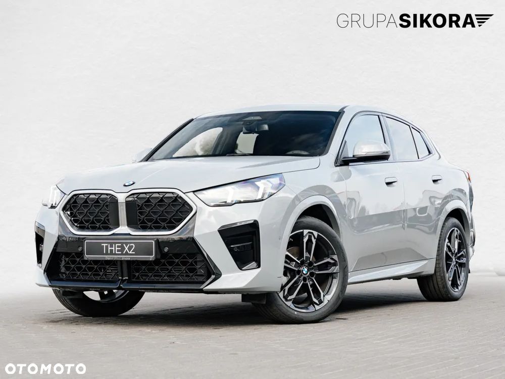 BMW X2 sDrive18d - 1