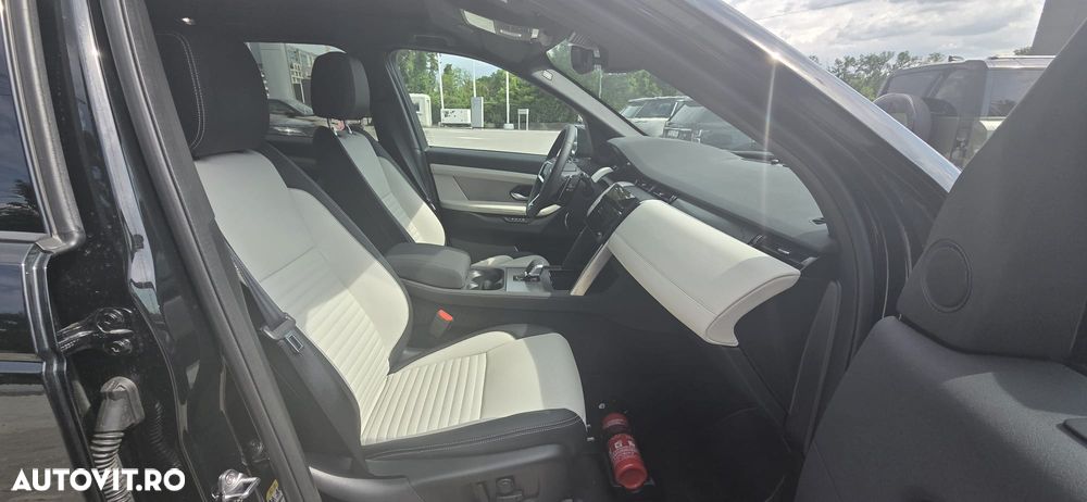 Land Rover Discovery Sport 2.0 D200 MHEV Landmark - 14