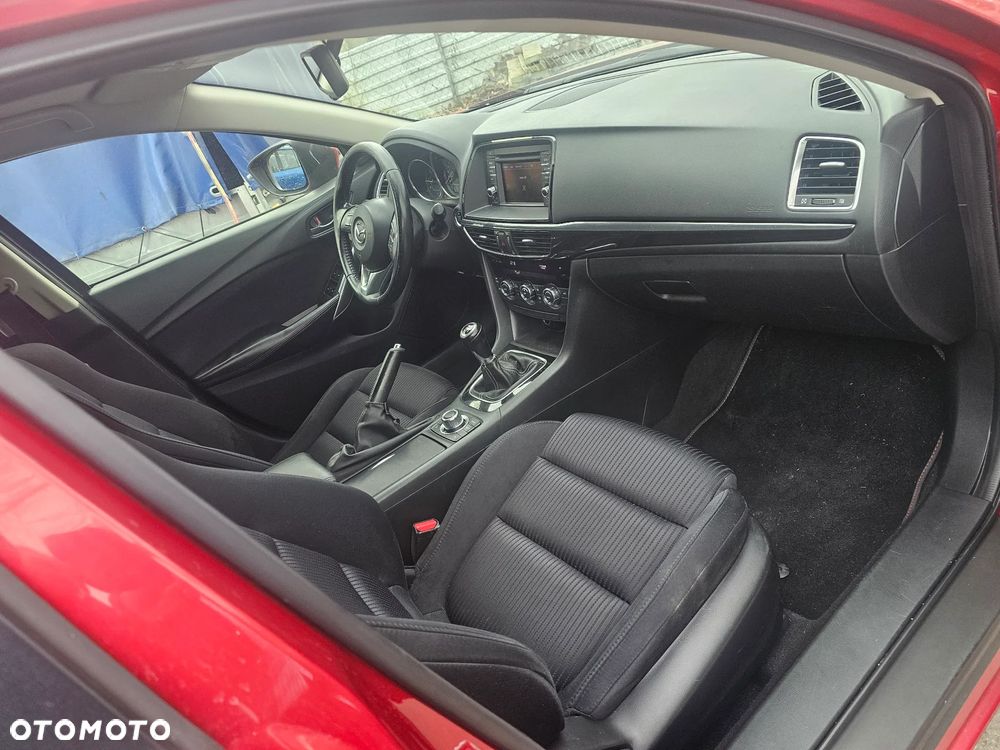 Mazda 6 2.2 SKYACTIV-D Sports-Line - 7