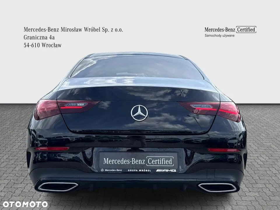 Mercedes-Benz CLA 220 4-Matic AMG Line 7G-DCT - 4