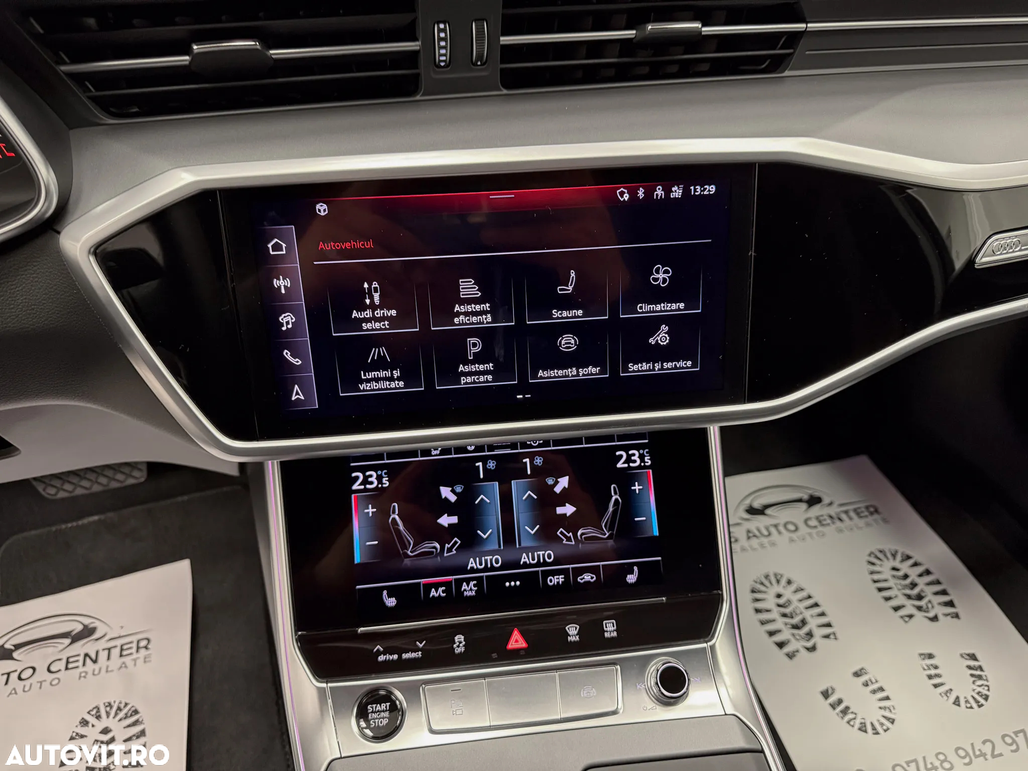 Audi A6 2.0 40 TDI S tronic Design - 37