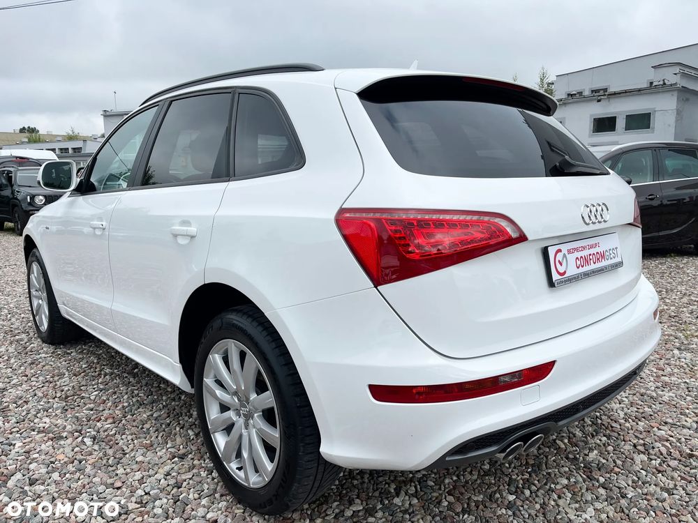 Audi Q5 2.0 TDI Quattro Stronic - 9