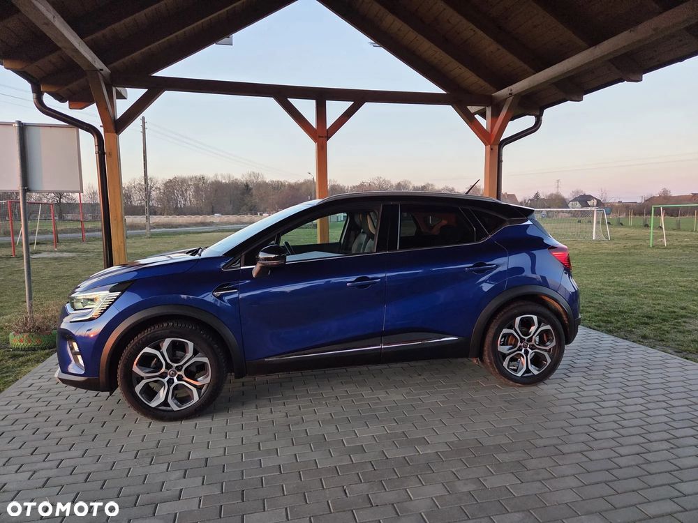 Renault Captur 1.3 TCe Intens EDC - 2
