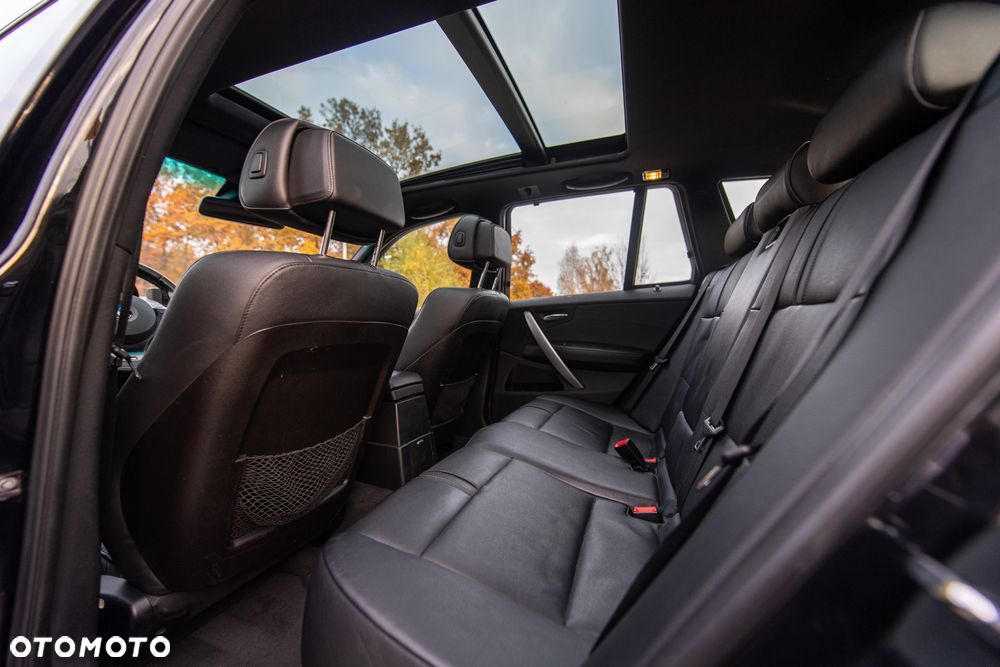 BMW X3 xDrive20d Limited Sport Edition - 12