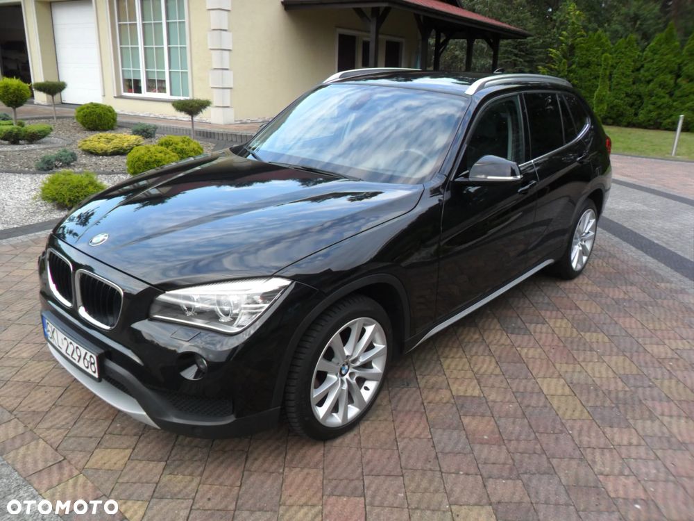BMW X1 xDrive18d - 1