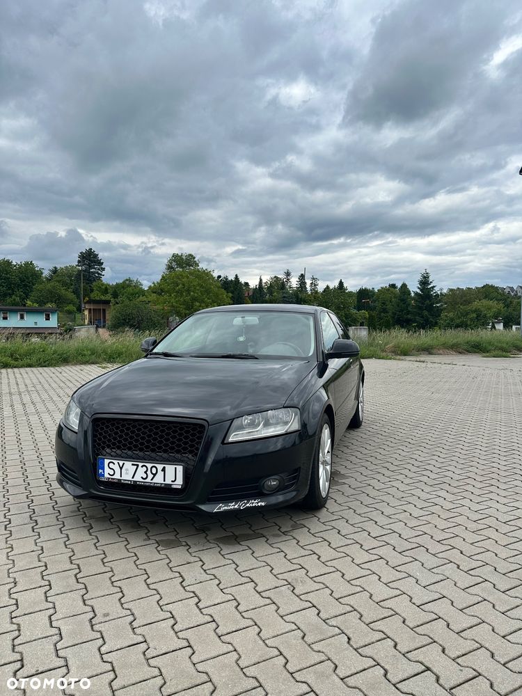 Audi A3 3-drzwiowe - 3