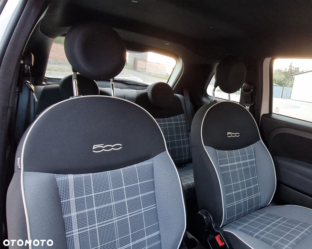 Fiat 500 1.2 8V Lounge - 25