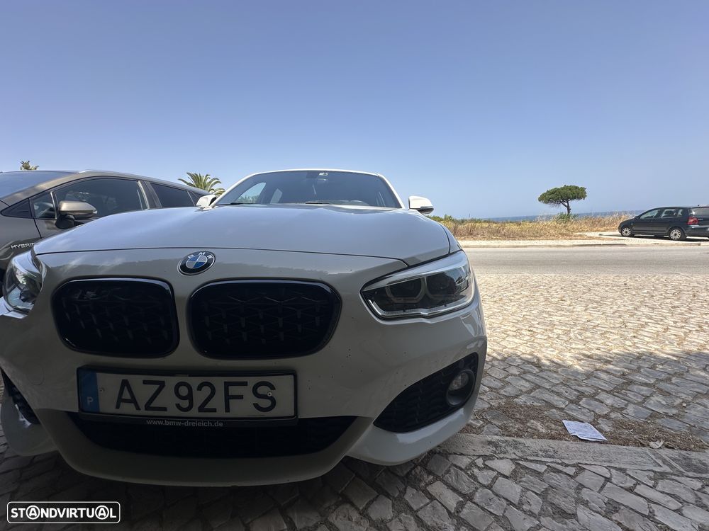 BMW 116 d M Sport - 23
