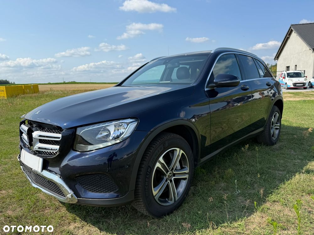 Mercedes-Benz GLC 350 e 4Matic 7G-TRONIC Edition 1 - 36