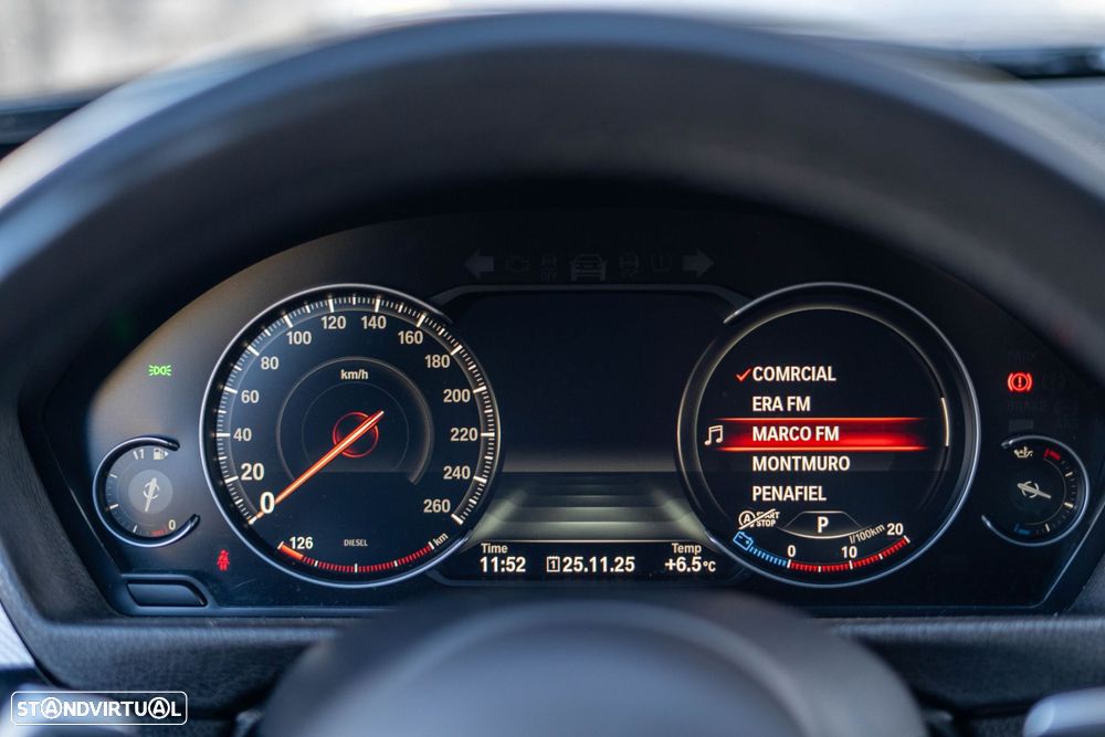 BMW 420 Gran Coupé d Pack Desportivo M Auto - 17