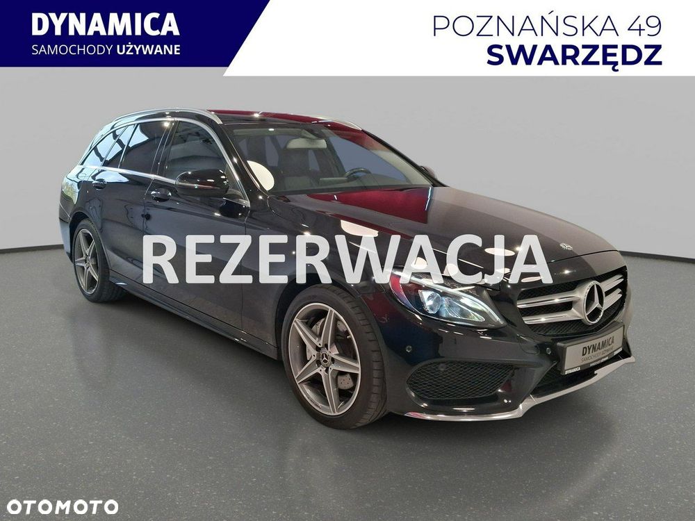 Mercedes-Benz Klasa C - 2