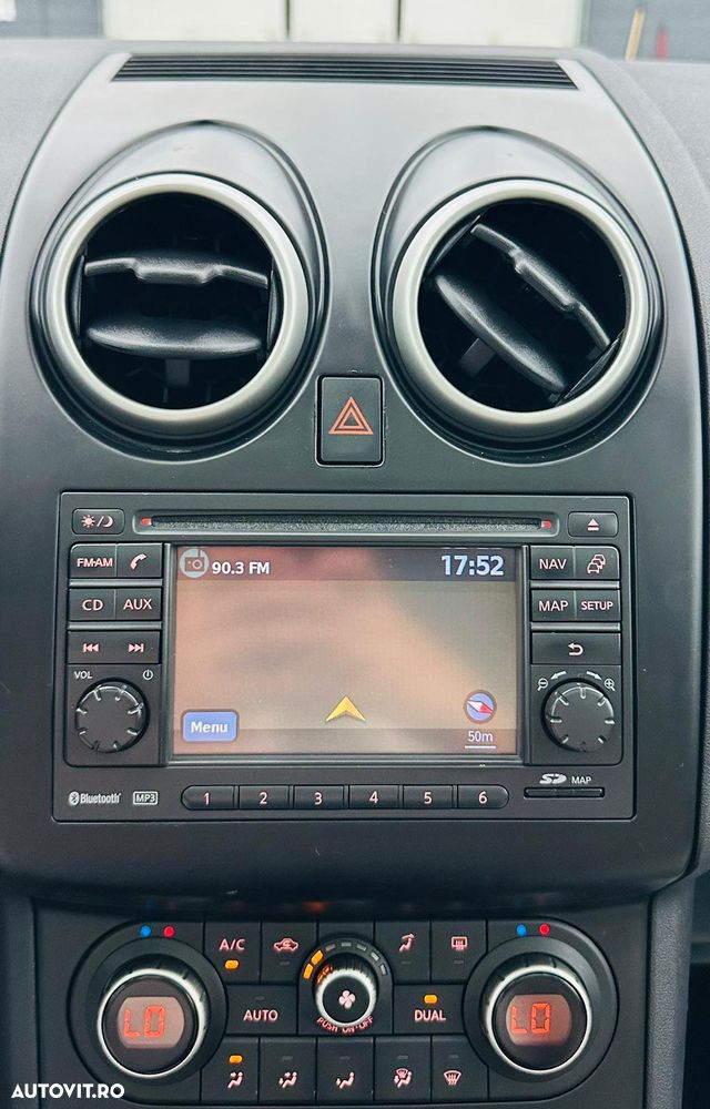 Nissan Qashqai 1.6 DCI N-Connecta - 28
