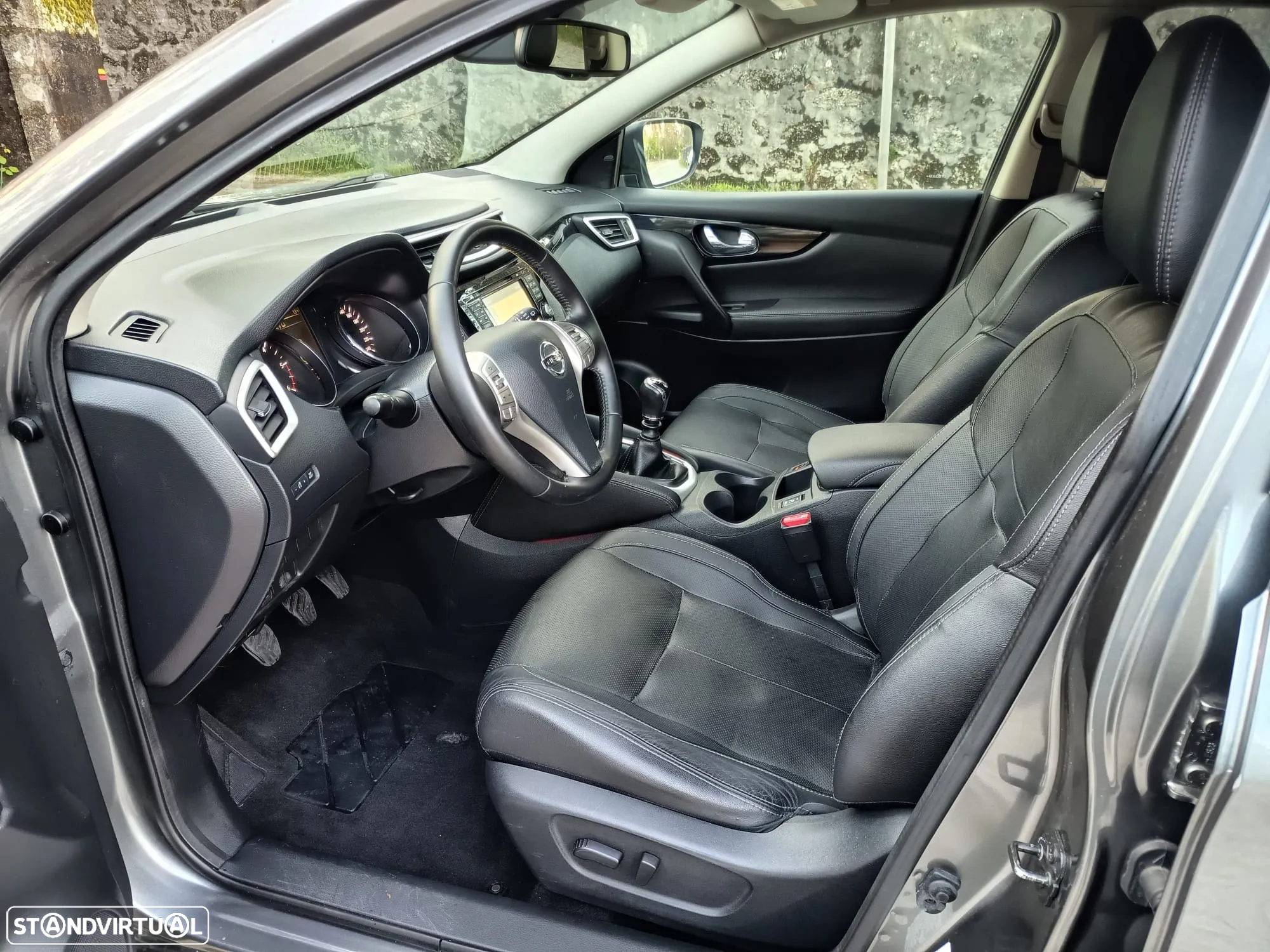 Nissan Qashqai 1.5 dCi Tekna Premium - 8
