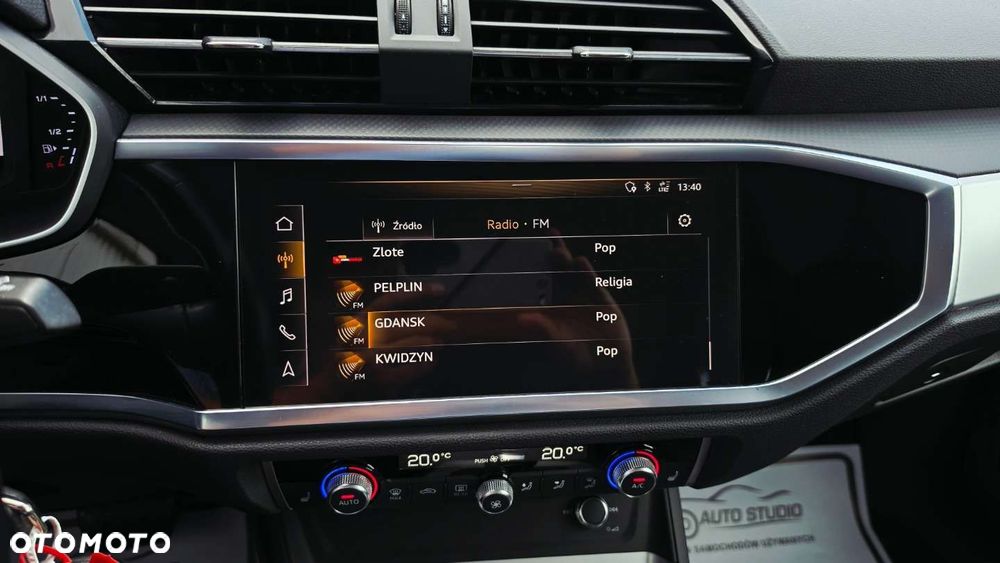 Audi Q3 35 TFSI mHEV Advanced S tronic - 21