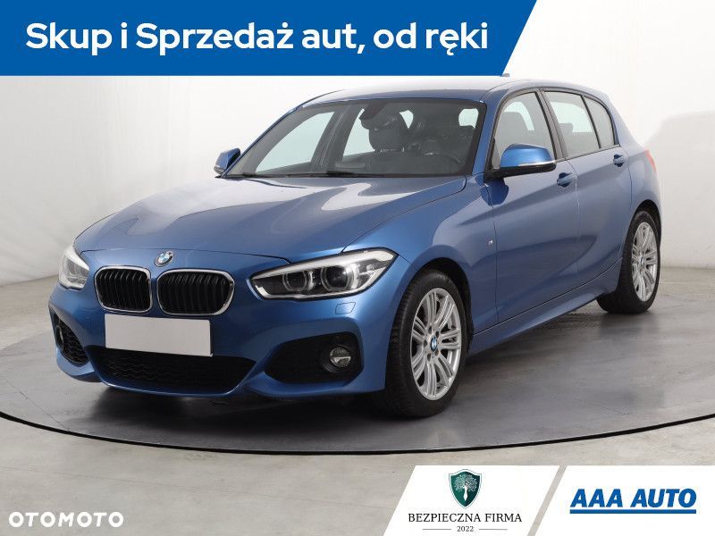 BMW Seria 1 - 2