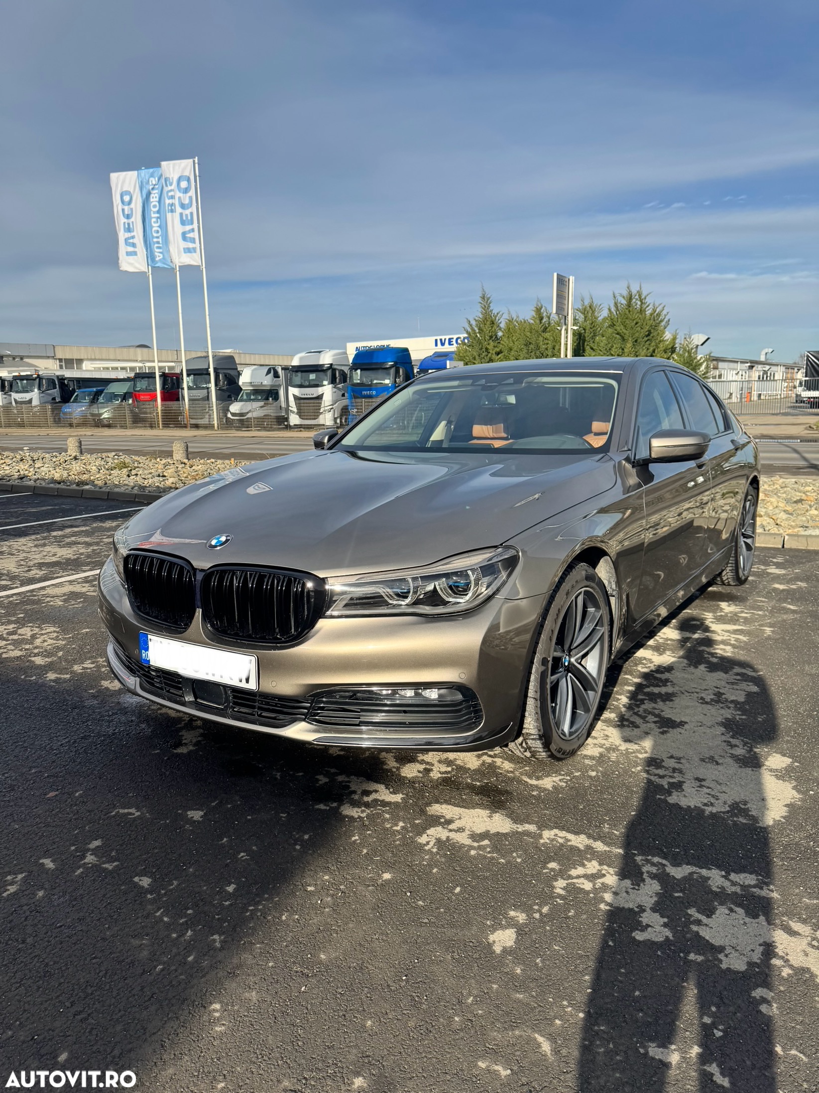 BMW Seria 7 730d - 2