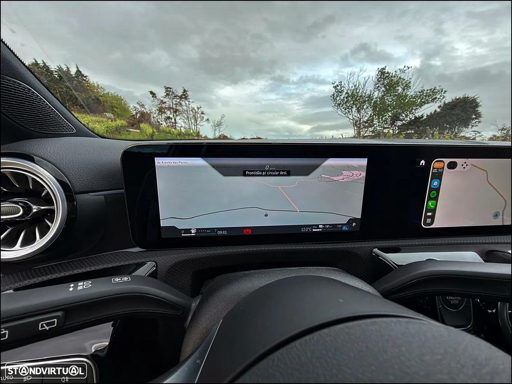 Mercedes-Benz A 250 e 8G-DCT Edition AMG Line - 27