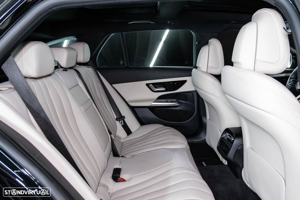 Mercedes-Benz E 300 de - 49
