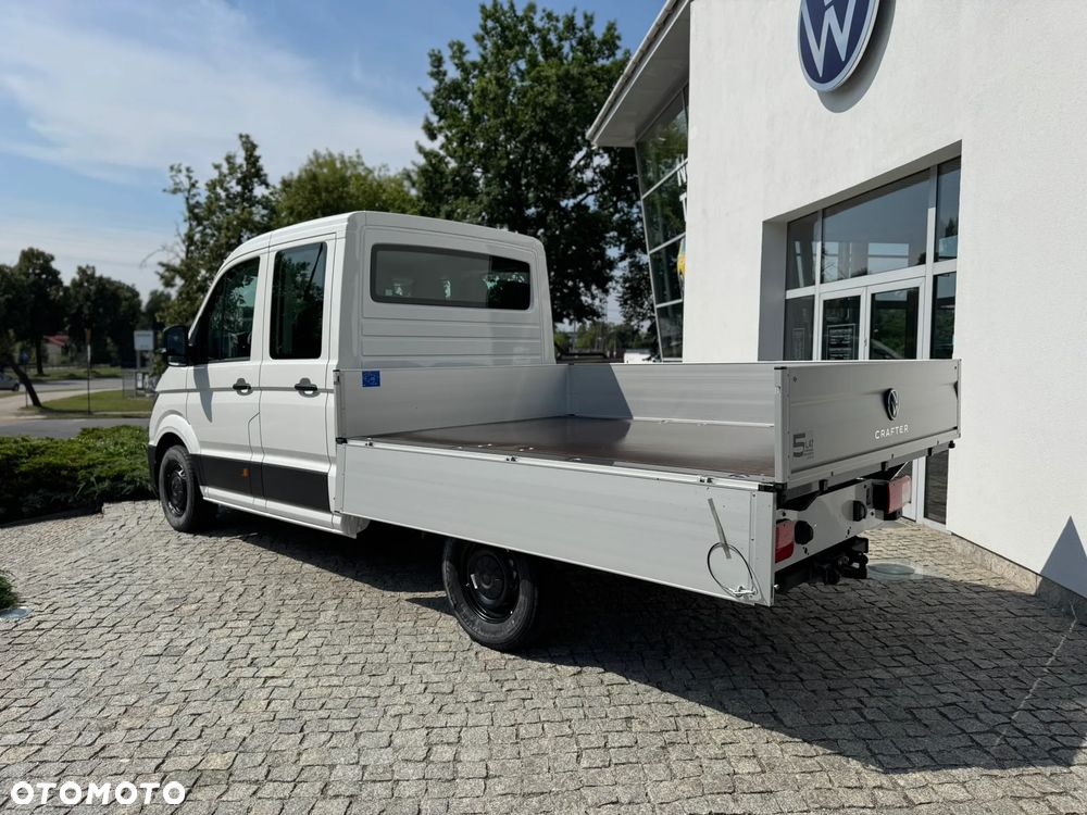 Volkswagen Crafter Skrzynia - 6