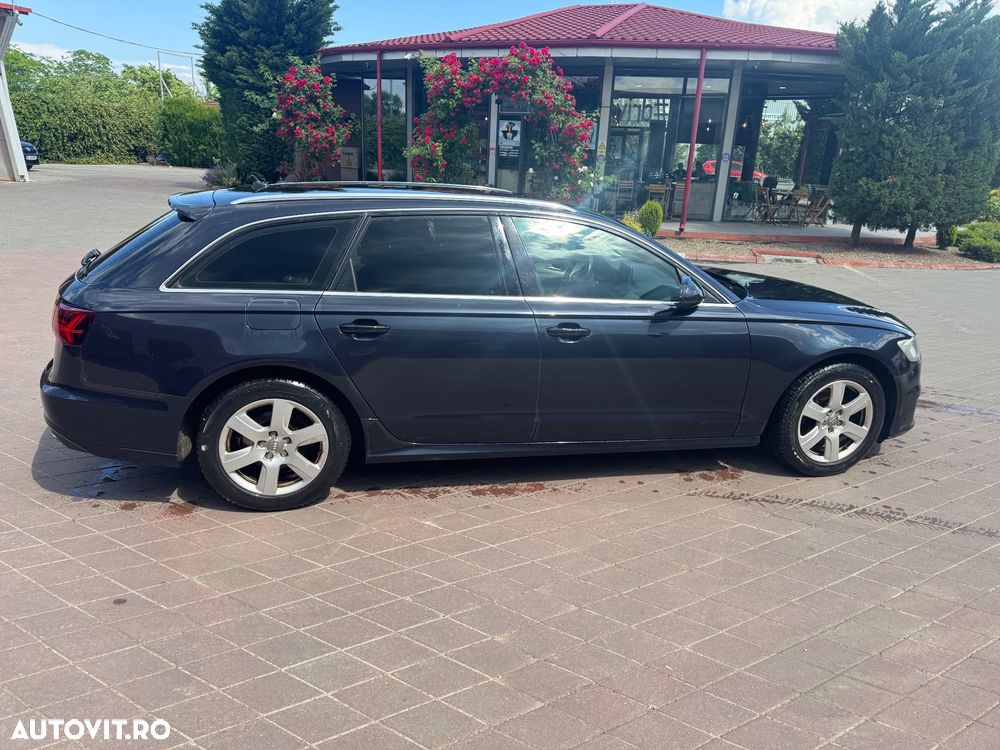 Audi A6 Avant 2.0 TDI Ultra S tronic - 3