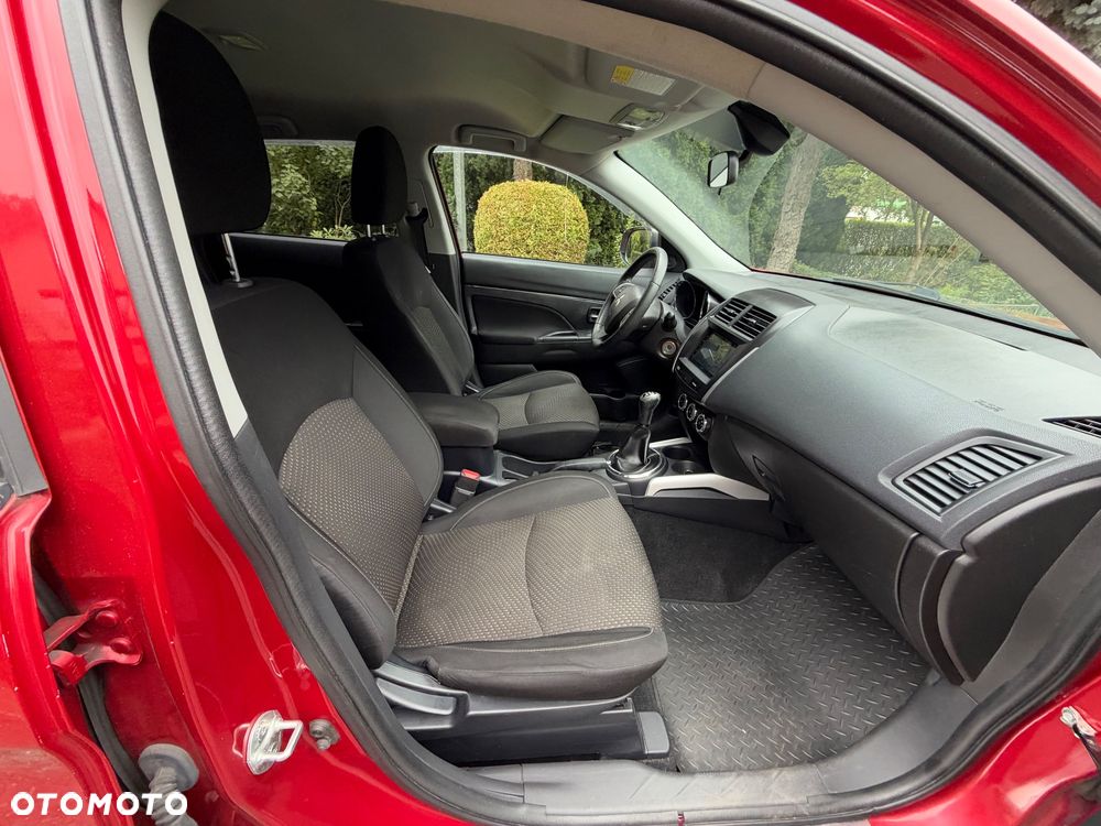 Mitsubishi ASX 1.6 2WD Intro Edition - 6