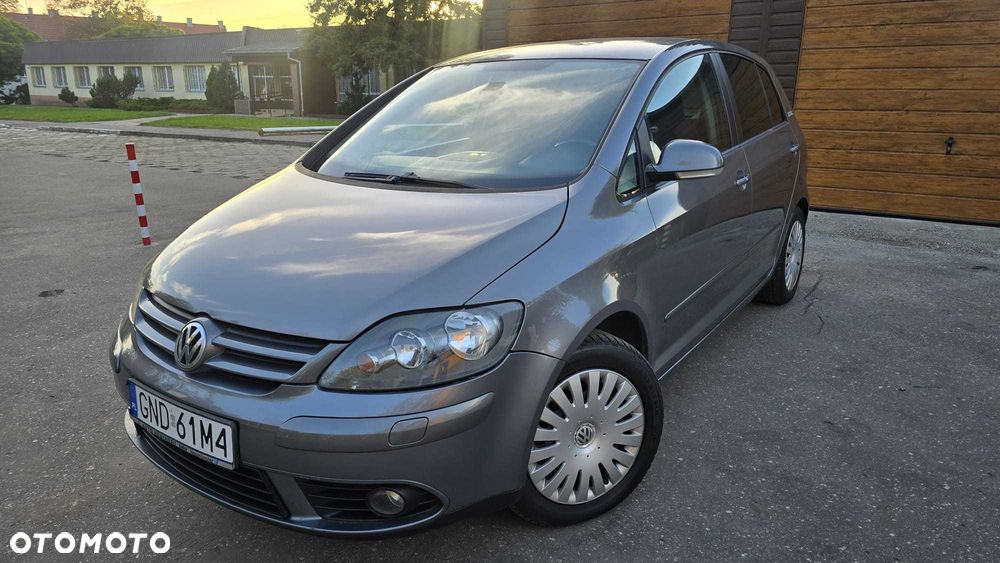 Volkswagen Golf Plus 2007 photo 2