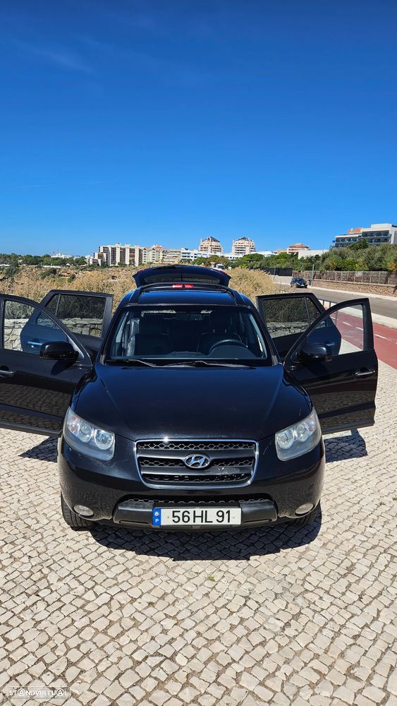 Hyundai Santa Fe - 2