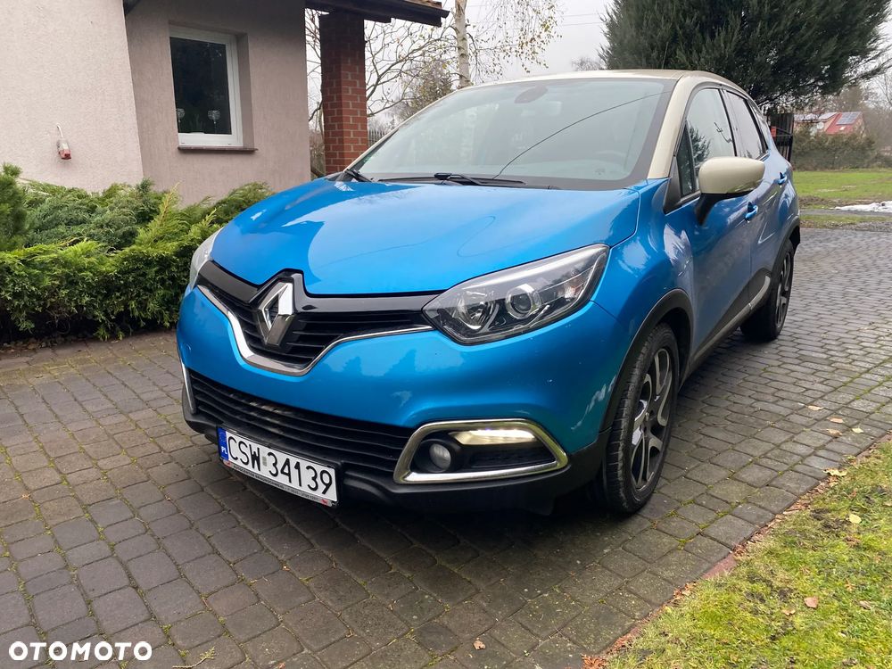 Renault Captur TCe 120 EDC Luxe - 1
