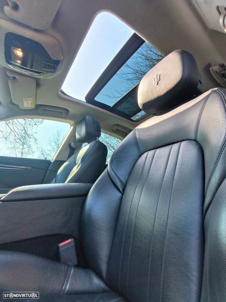 Maserati Levante 3.0 V6 - 28