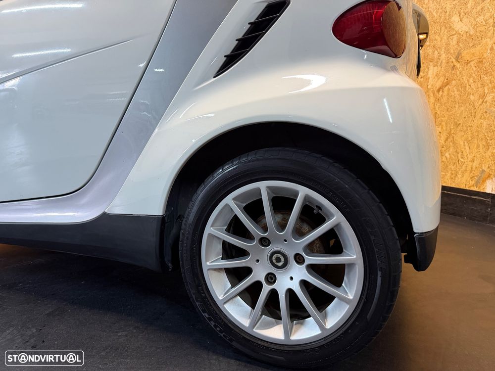 Smart ForTwo Coupé cdi softouch passion dpf - 19
