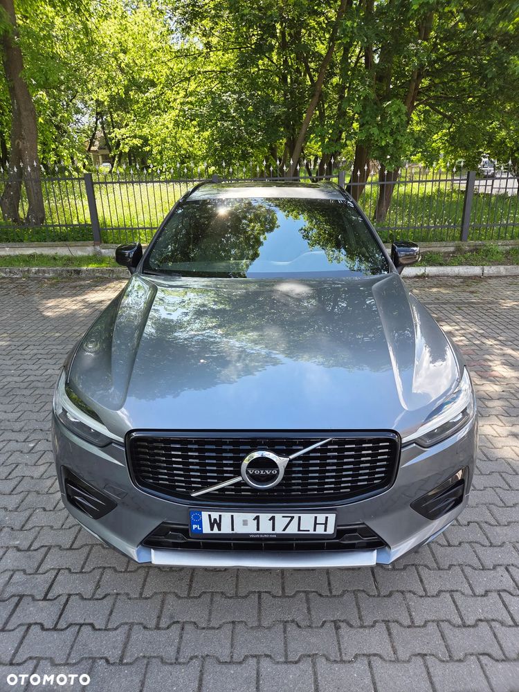 Volvo XC 60 B4 D AWD R-Design - 3