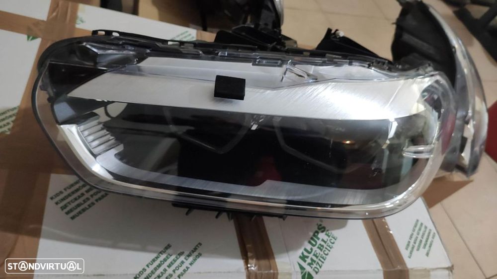 farol esquerdo full Led BMW F39 X2 - 5A1E0A7 - 3