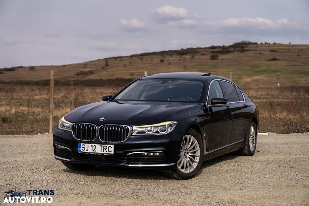 BMW Seria 7 - 1