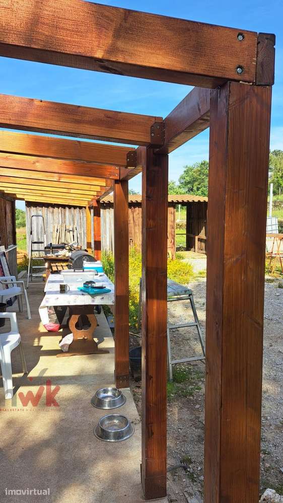 Pequena Quinta com casa pré-fabricada, mina, anexo - Grande imagem: 4/40