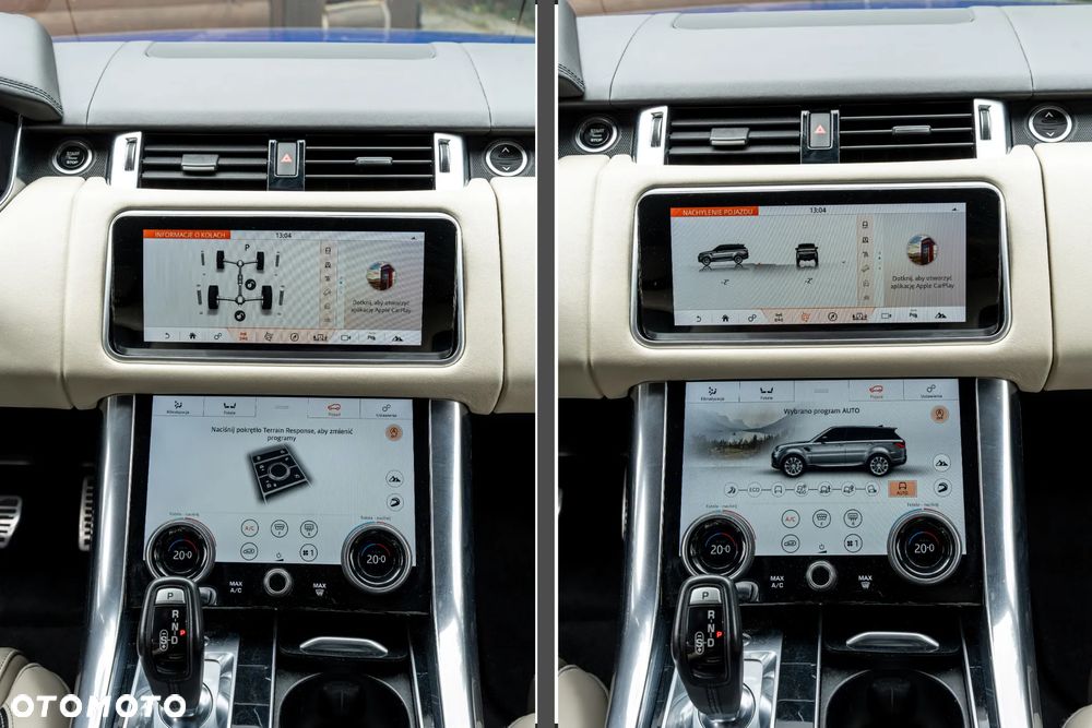 Land Rover Range Rover Sport S 5.0 V8 S/C AB Dynamic - 36