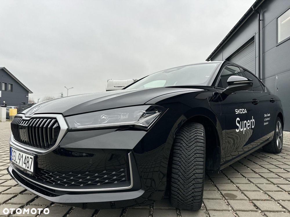 Skoda Superb - 14