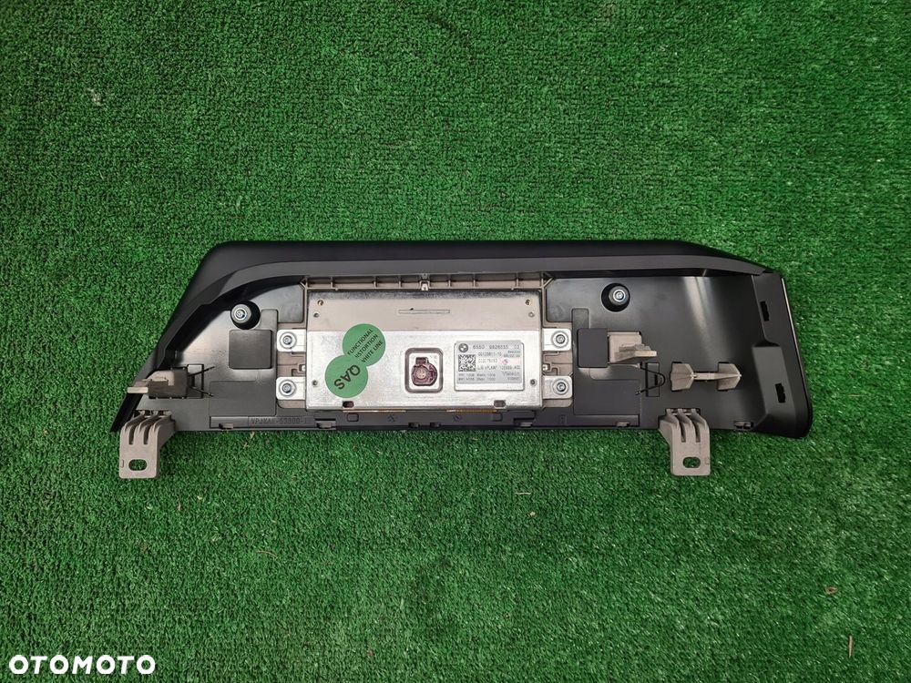 BMW G20 MONITOR EKRAN WYŚWIETLACZ 9826555 - 3